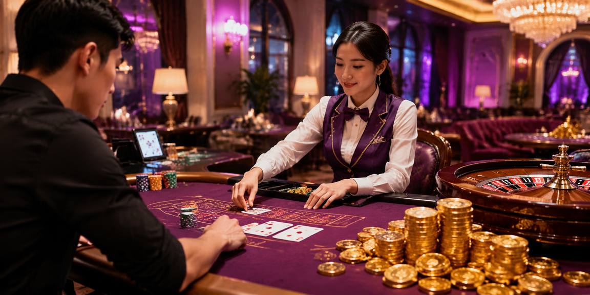 7gbet Casino Trực Tiếp Di Động